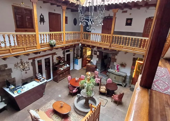 Casona Corrales Hotel Boutique