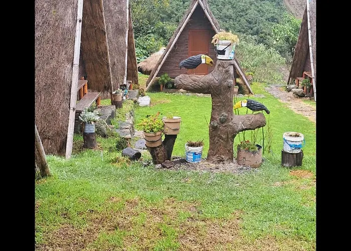 Cabanas Andinas Noe Challway