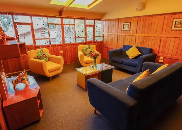 Warm And Central House With Spectacular View Of Cusco