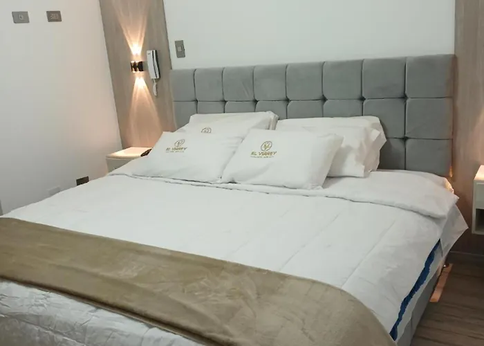 Hotel El Virrey Suite