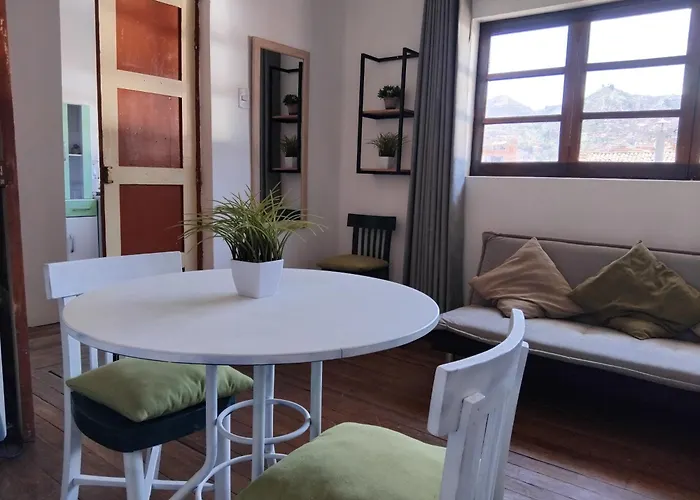 Apartment In The Historic Center Of Cusco