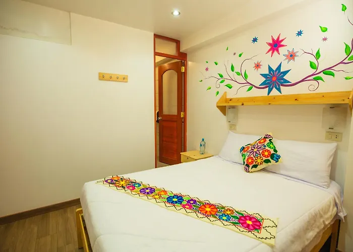 Hotel Ruta Amazonica Machupicchu