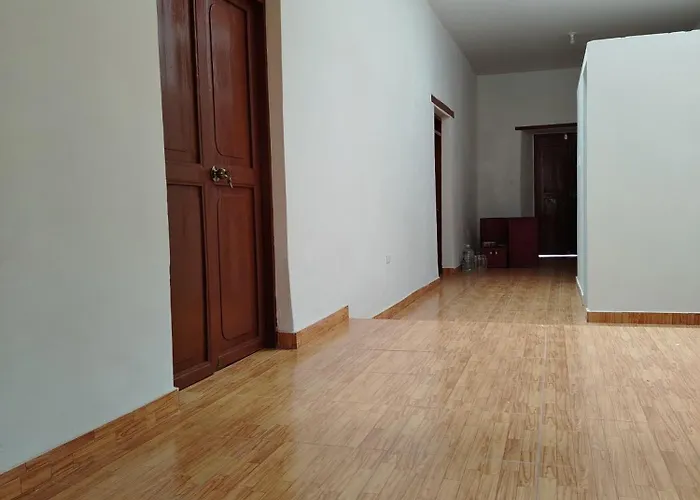 Hotel House In Peru 2