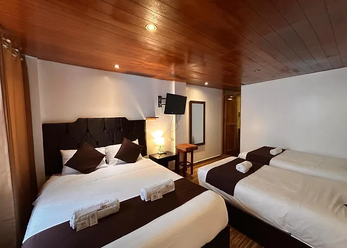 Sayacmarca Classic Inn