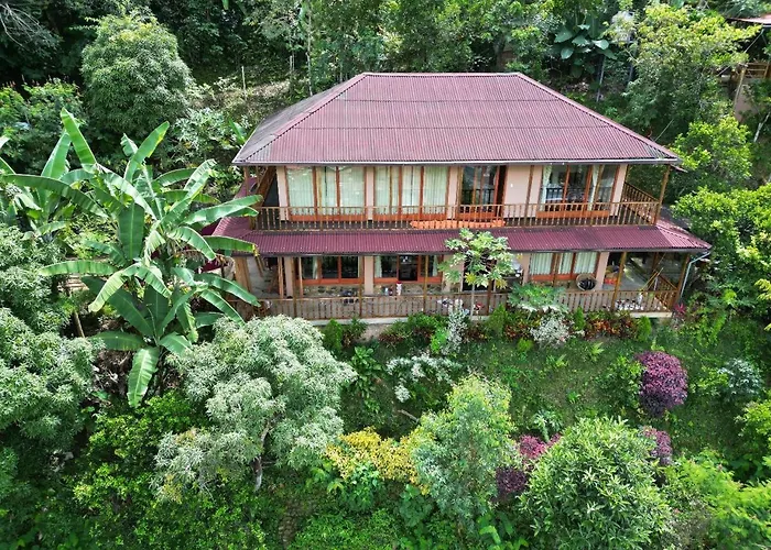 Waranway Lodge Huayopata