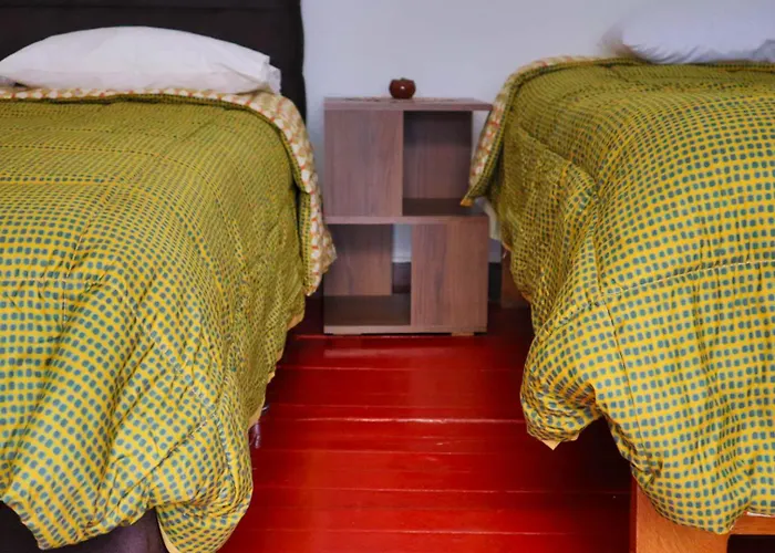 Terra House Hostel