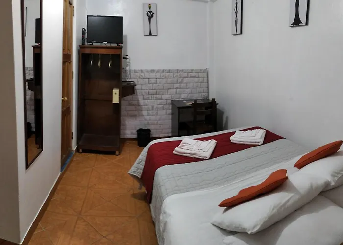 Hospedaje Del Carmen