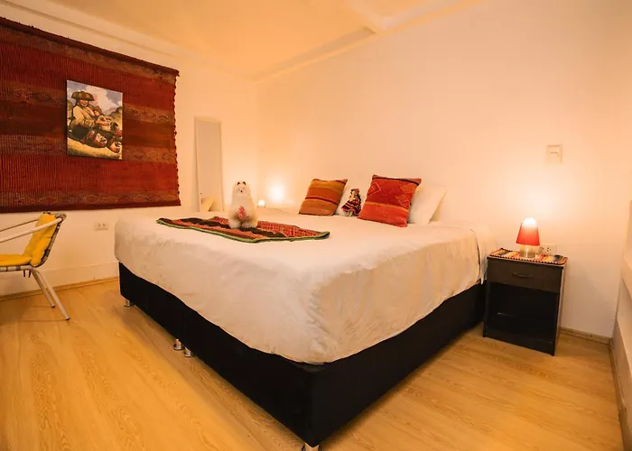 Rumi Uma Boutique Hotel Cusco