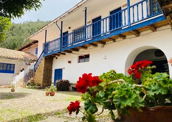 Casona Checacupe