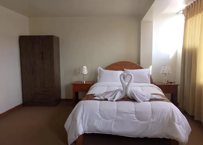 Hotel Casa Shami