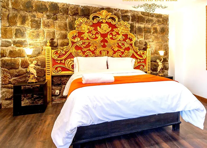 Hotel Monasterio Del Inka Cusco