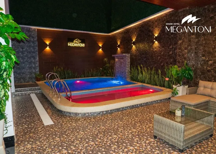 Grand Hotel Megantoni