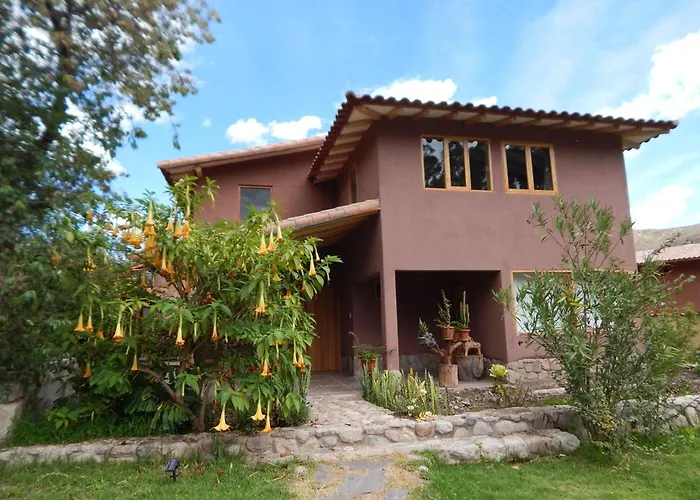 Casa Higospampa, 2 Floors Up To 7 Residents