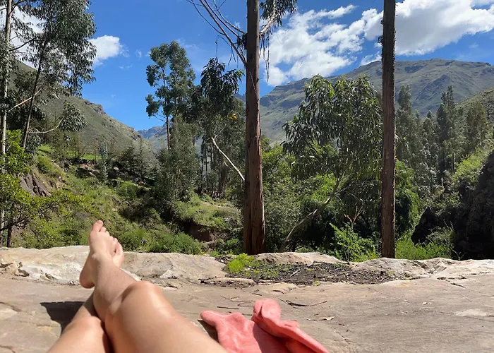 Casita Rio Floresta Pisac