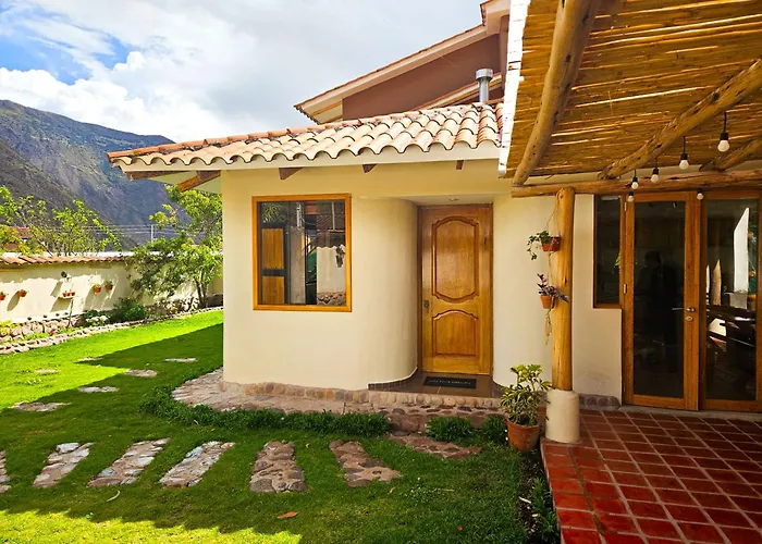 Inca Allpa Home
