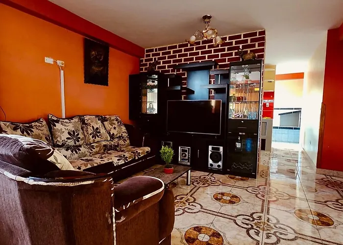 Departamento Centrico En Cusco