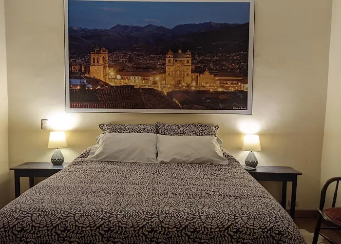 Apartamento en el Centro Histórico