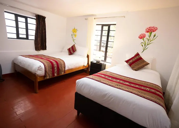 Hotel Kuska Home