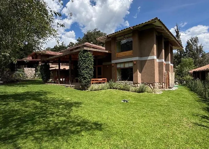 Luxury House In Urubamba, Cusco, Peru