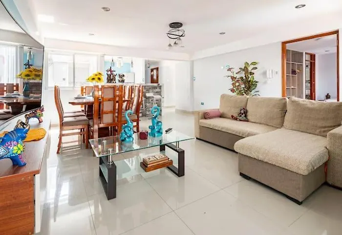 Apartamento En Cuzco