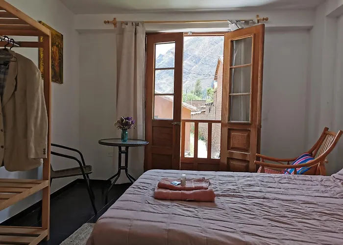 El Jardin Sagrado De Nunay
