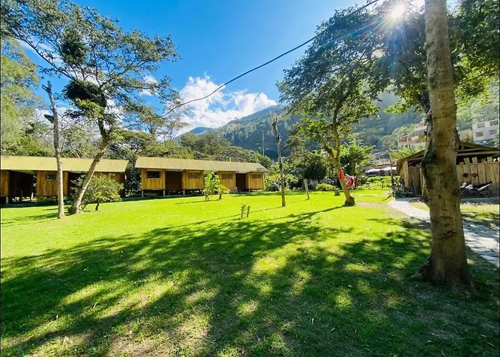 La Hacienda Lodge & Camping