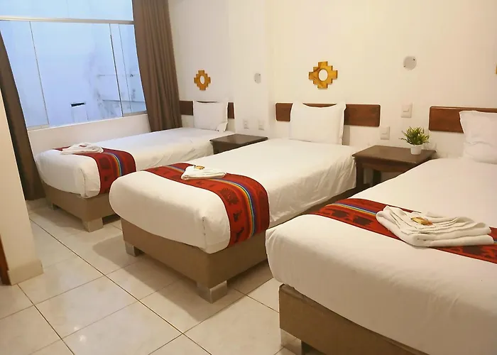 Pakarina Hotel