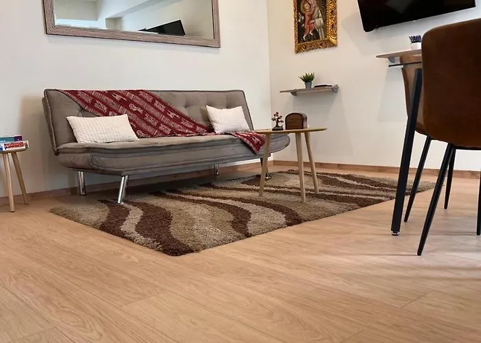 New And Cozy Qenqo Apartment In Cusco