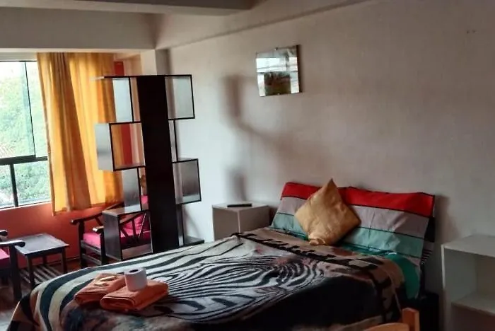 Aparthotel Andesita Cusco