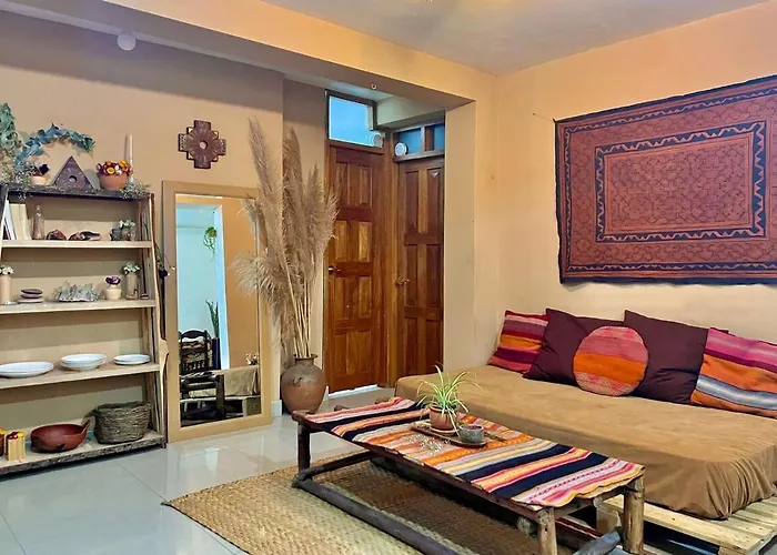 Cosy Apartment In The Heart Of Pisac With Rooftop