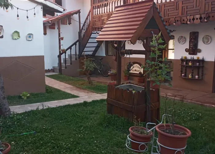 Hospedaje Casablanca Urubamba