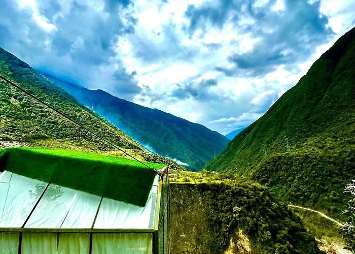 Hotel Capsula Salkantay