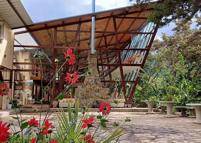 Ecoterra Inka Lodge