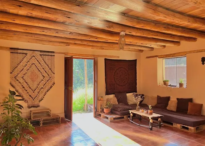 Bright And Spacious 3 Bed With Everything You Need In Pisac