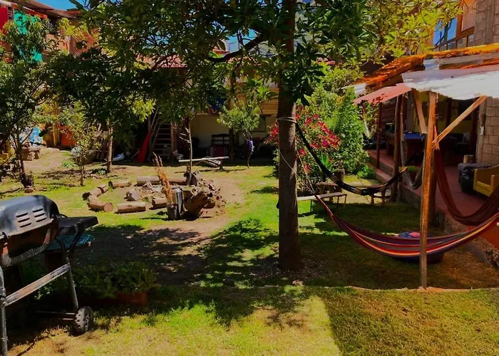 Kamanti Hostel