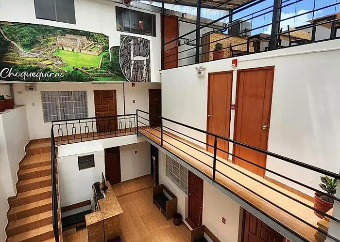 Qheswa Hostel