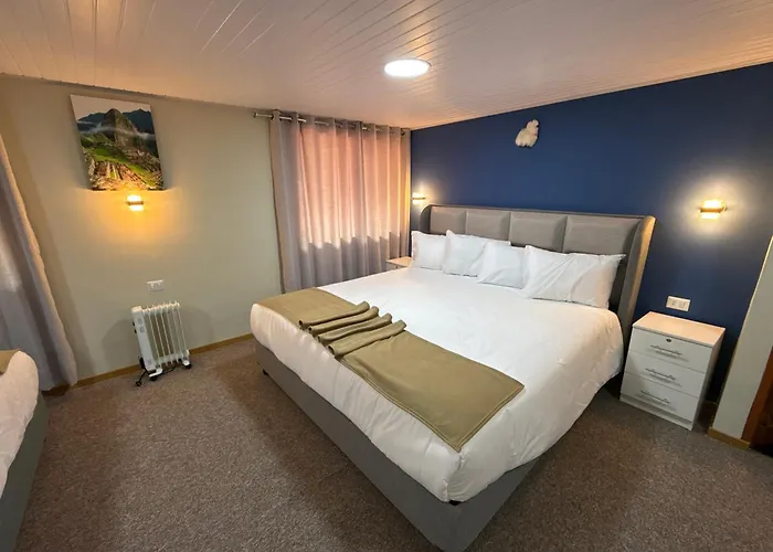 Andenes Del Inca Hotel