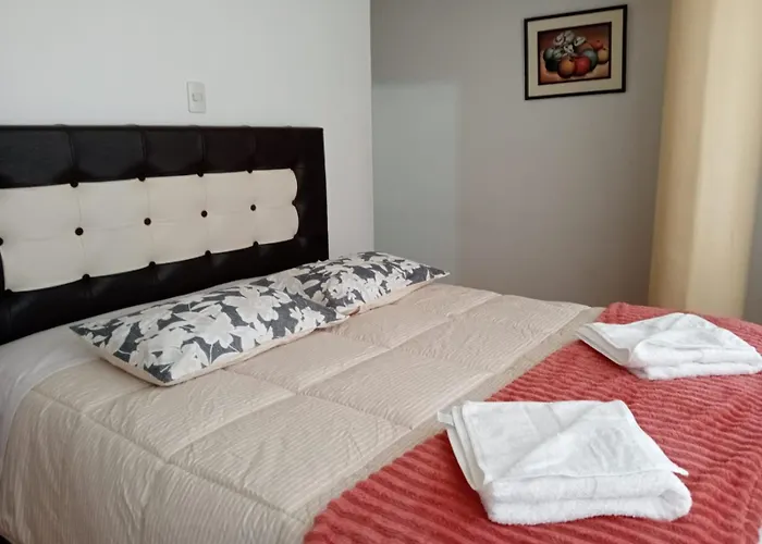 Apartamento Familiar 9 Personas Tranporte Incluido