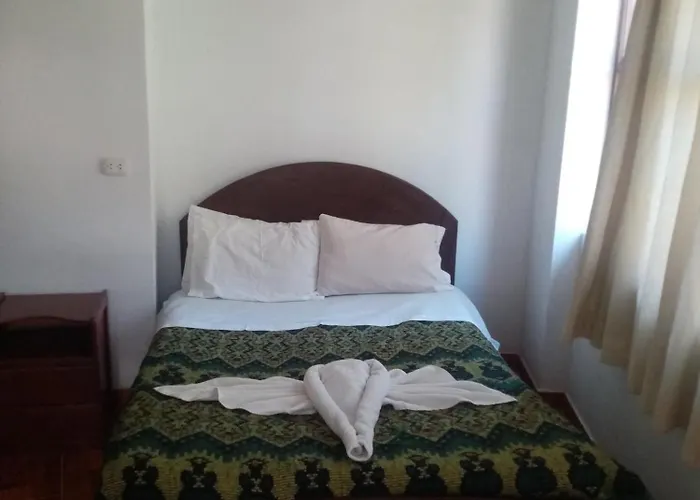 Hotel Aylluq Wasin-Guest House Habitacion Matrimonial