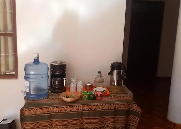 Hostal Aylluq Wasin Casa De Familia-Guest House, Habitacion Triple