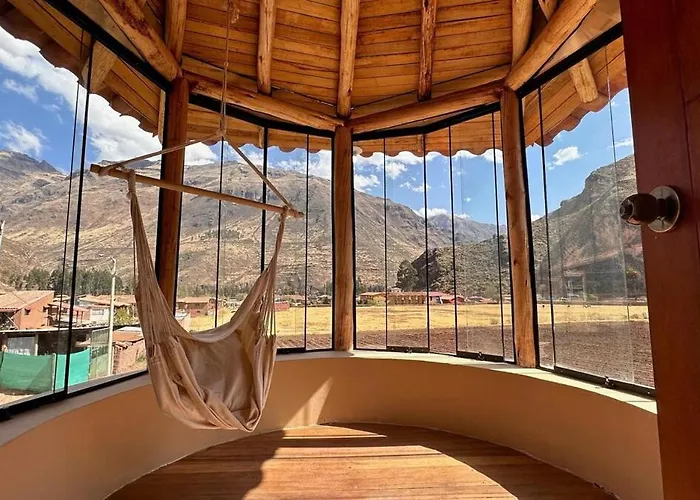 Cosy Studio With Balcony Hammock And Fast Wifi