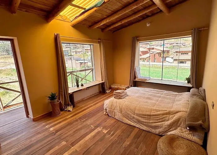 Bright Studio With Views And Top Wifi