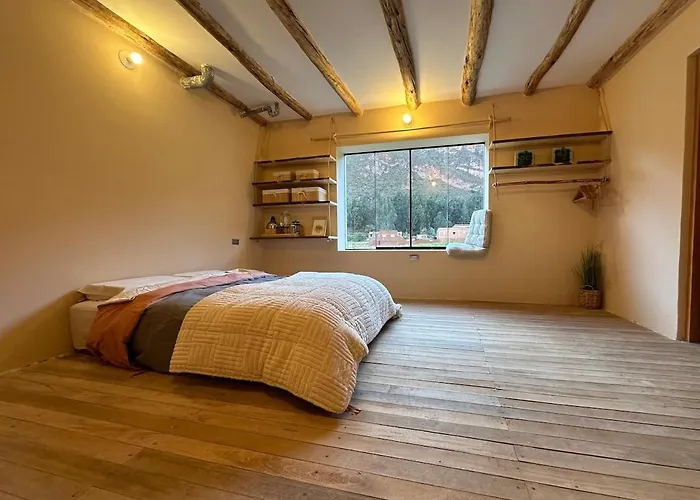 Spacious Studio In Prime Area With Views And Top Wifi