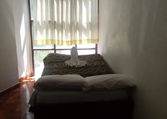 Hostal Aylluq Wasin Casa De Familia-Guest House, Habitacion Doble