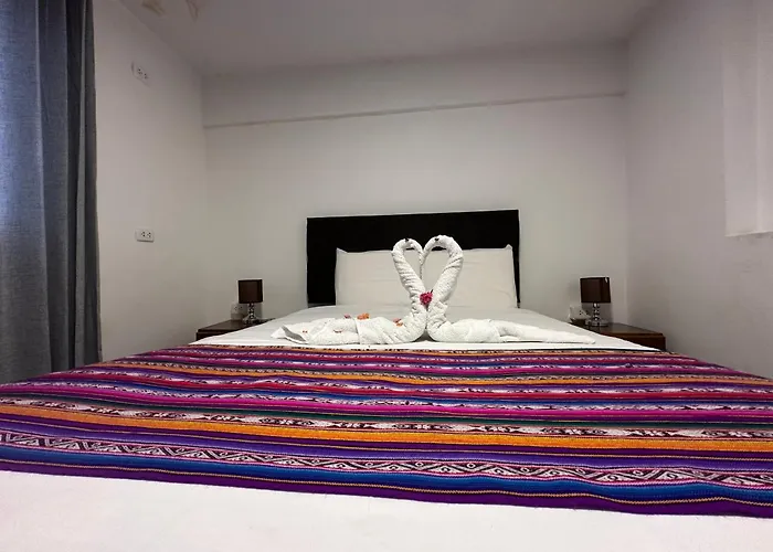 Casa Huayna House Vitoque