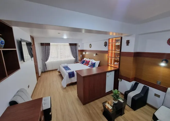 Hotel Hatun Sumac Wasi
