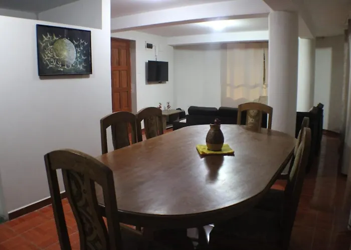 Casa Rutz Cusco