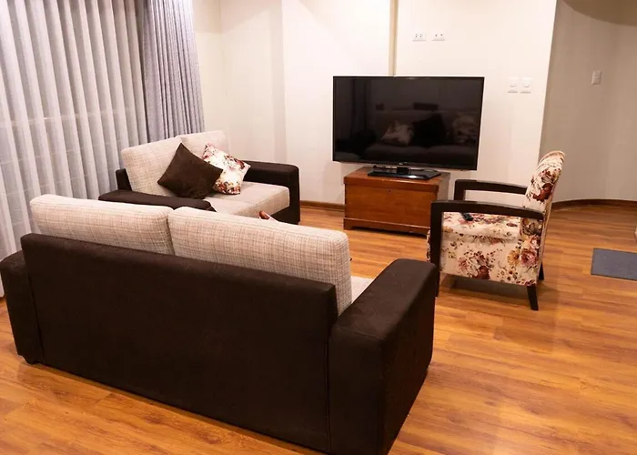Cozy Apartment In Cusco