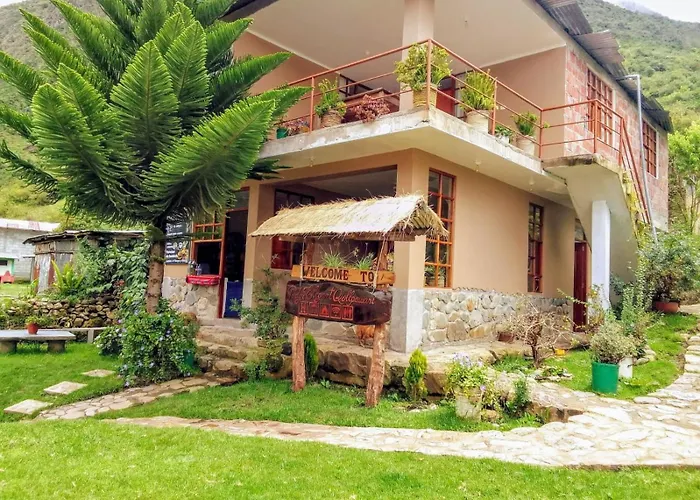 Eco Lodge Elegant Flosanthe