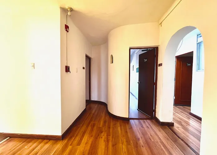 Hostal María Angola